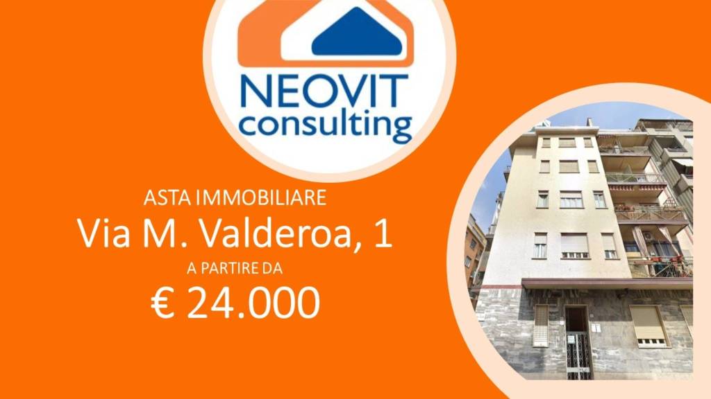 appartamento in vendita a Torino in zona Barriera di Milano