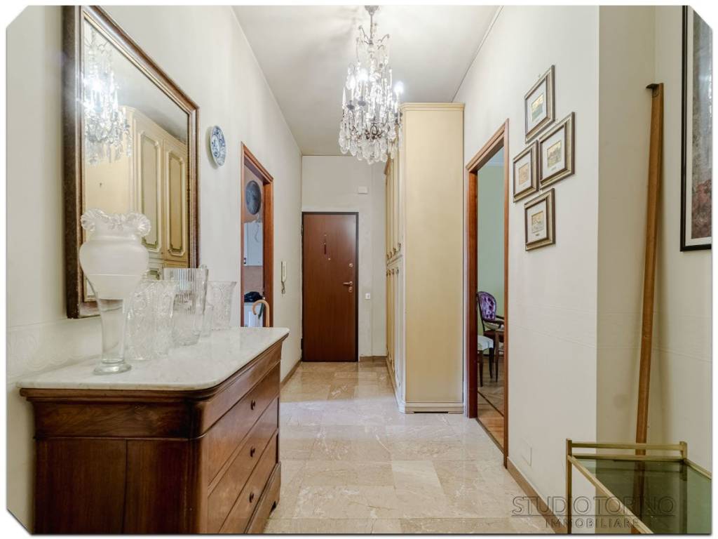 appartamento in vendita a Torino in zona San Salvario