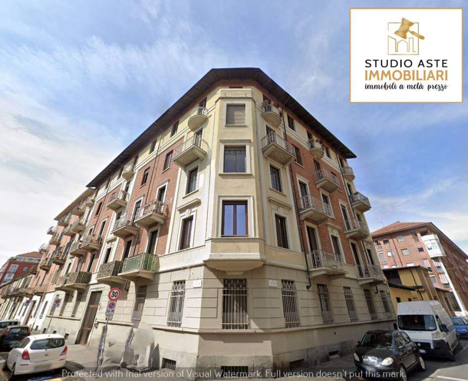 appartamento in vendita a Torino in zona Barriera di Milano