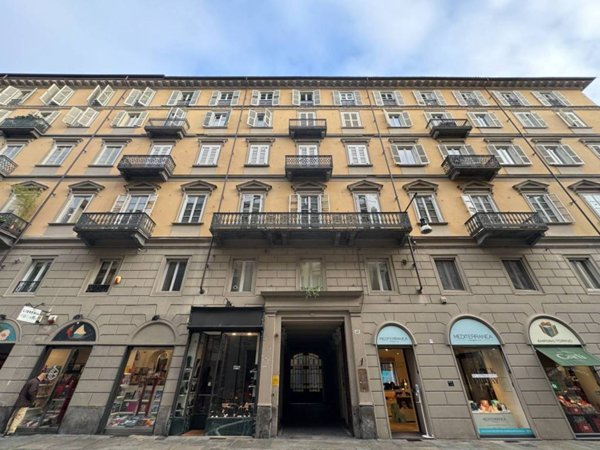 appartamento in vendita a Torino in zona Centro Storico