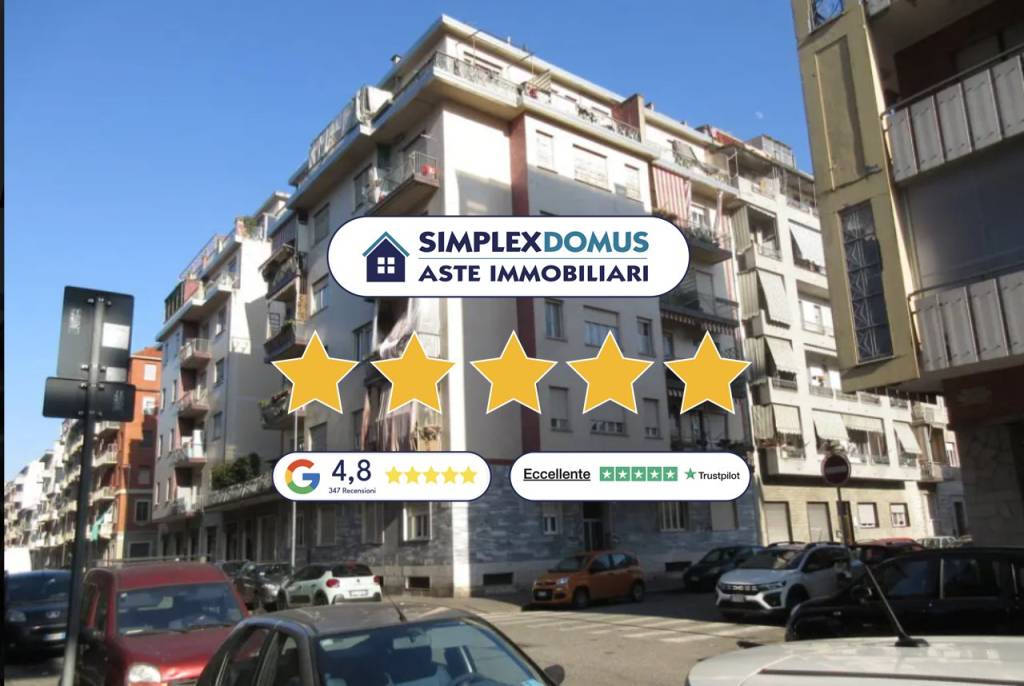 appartamento in vendita a Torino in zona Barriera di Milano