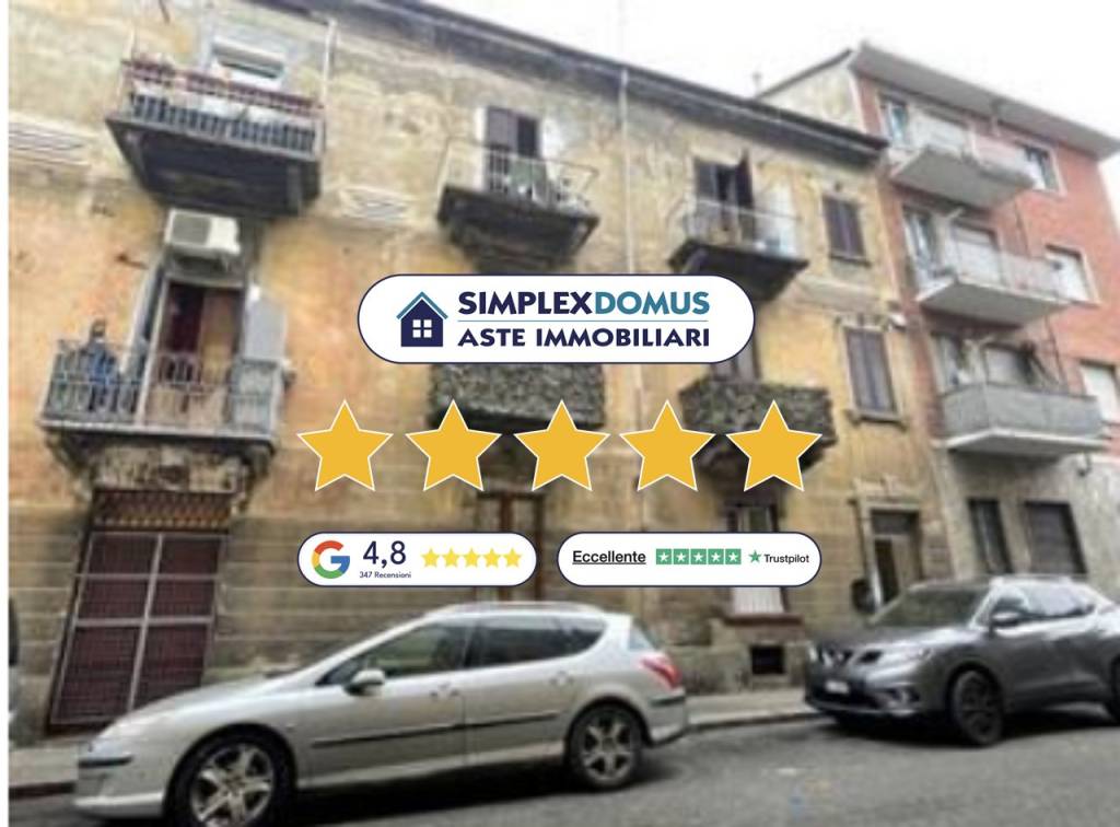 appartamento in vendita a Torino in zona Barriera di Milano