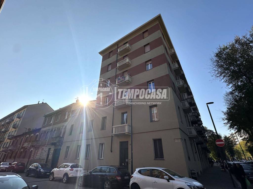 appartamento in vendita a Torino in zona Cenisia
