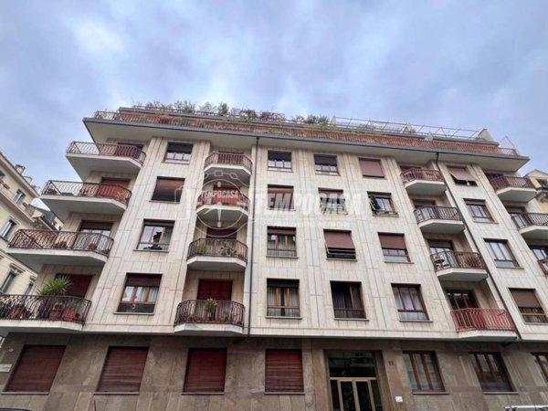 appartamento in vendita a Torino in zona Crocetta