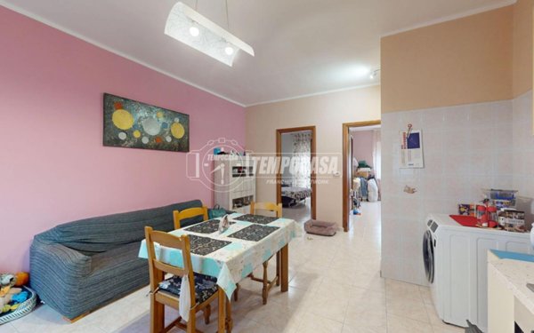 appartamento in vendita a Torino in zona Mirafiori Sud