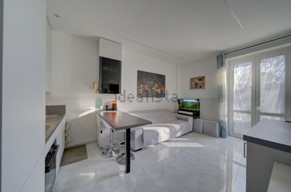 appartamento in vendita a Torino in zona Lucento