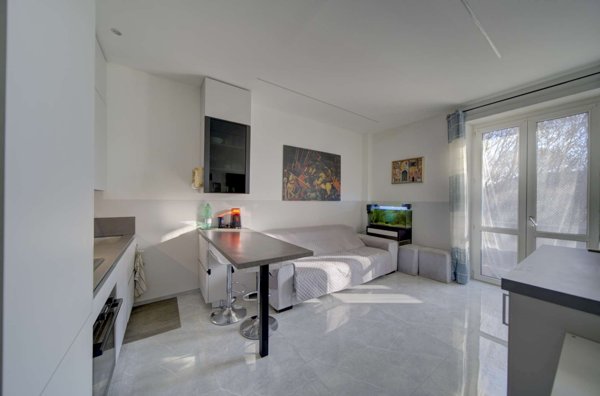 appartamento in vendita a Torino in zona Lucento