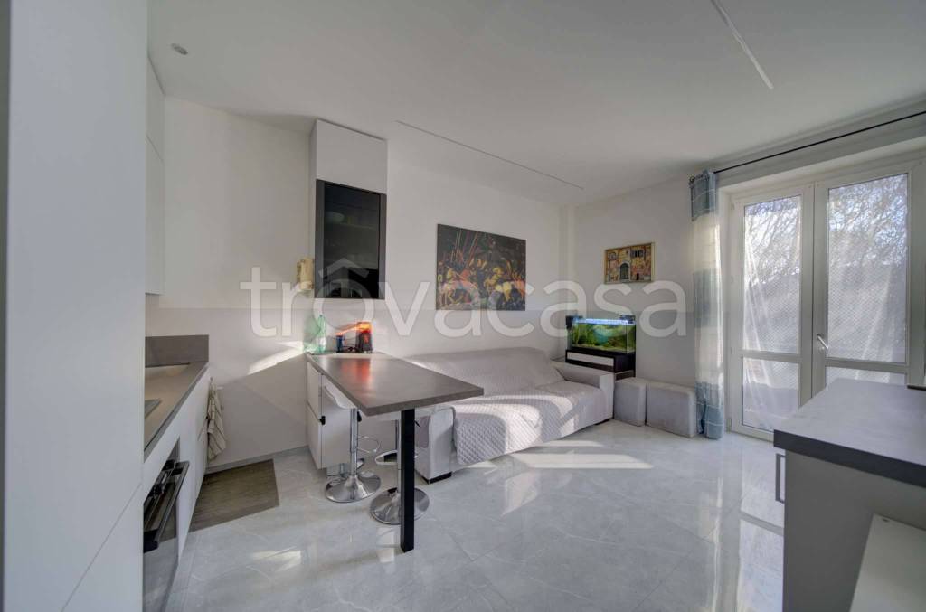 appartamento in vendita a Torino in zona Lucento