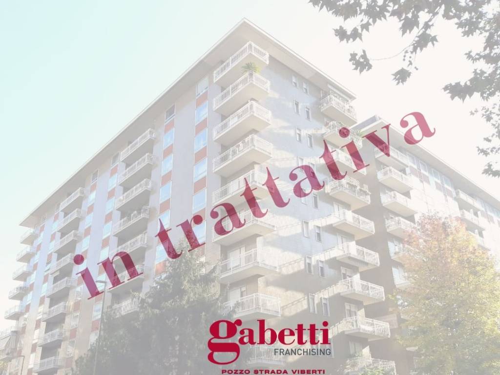 appartamento in vendita a Torino in zona Pozzo Strada