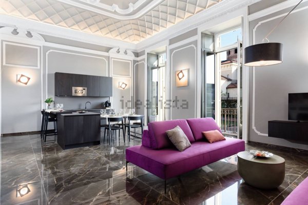 appartamento in vendita a Torino in zona Centro Storico