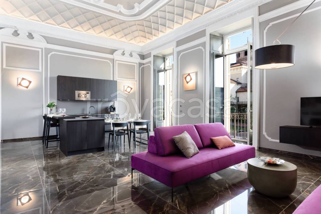 appartamento in vendita a Torino in zona Centro Storico