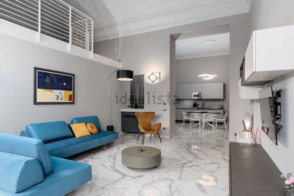 appartamento in vendita a Torino in zona Centro Storico