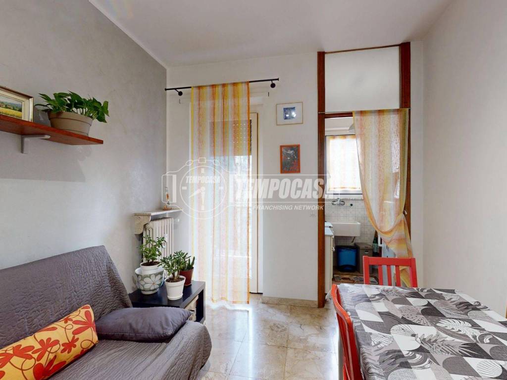 appartamento in vendita a Torino in zona Mirafiori Sud