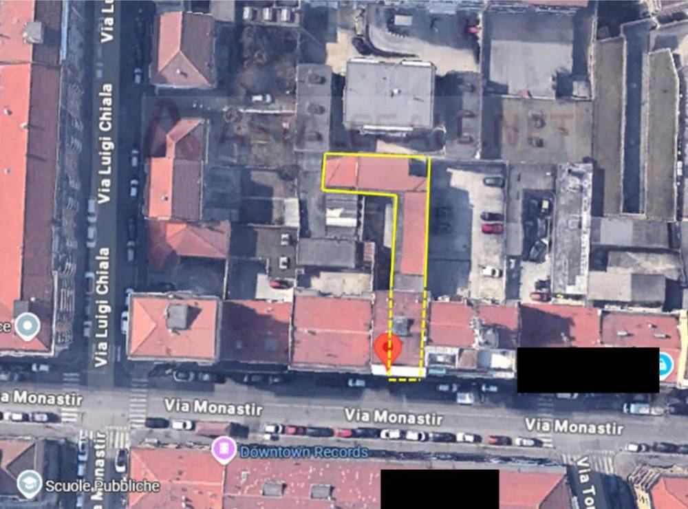 negozio in vendita a Torino