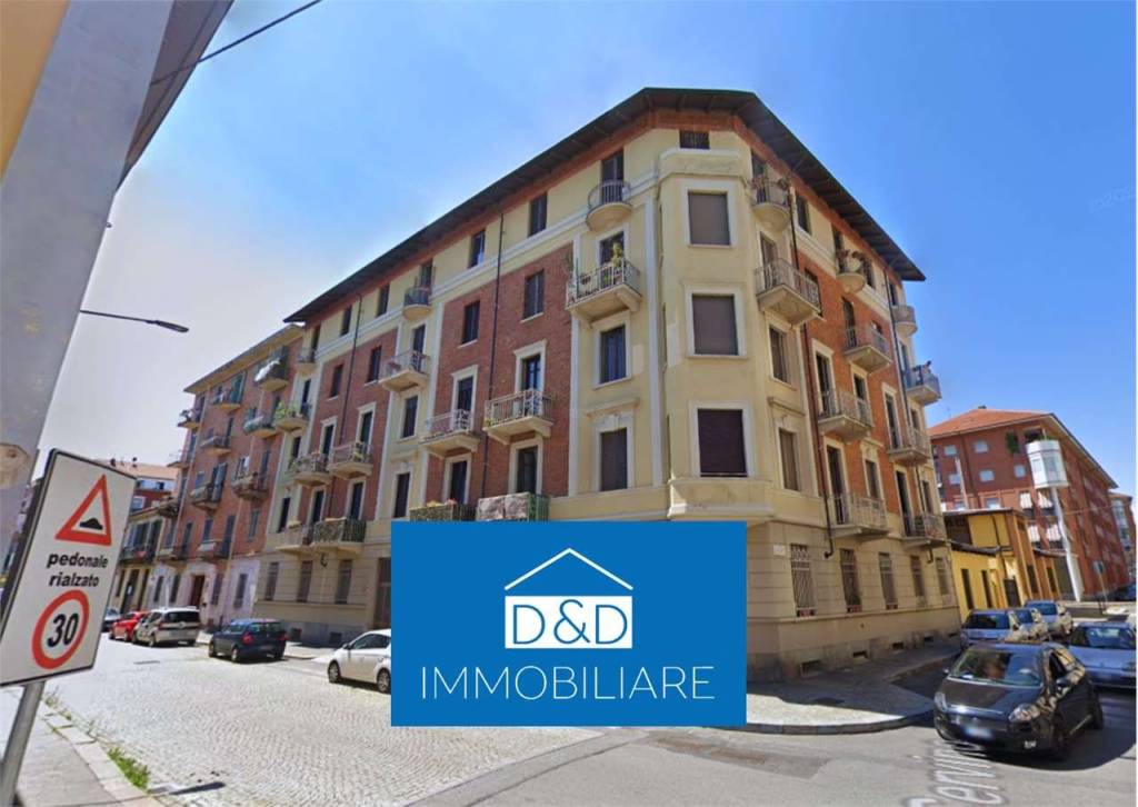appartamento in vendita a Torino in zona Barriera di Milano