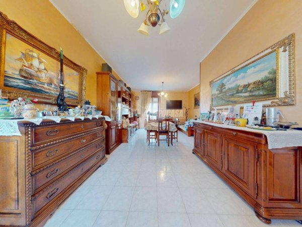 appartamento in vendita a Torino in zona Rebaudengo