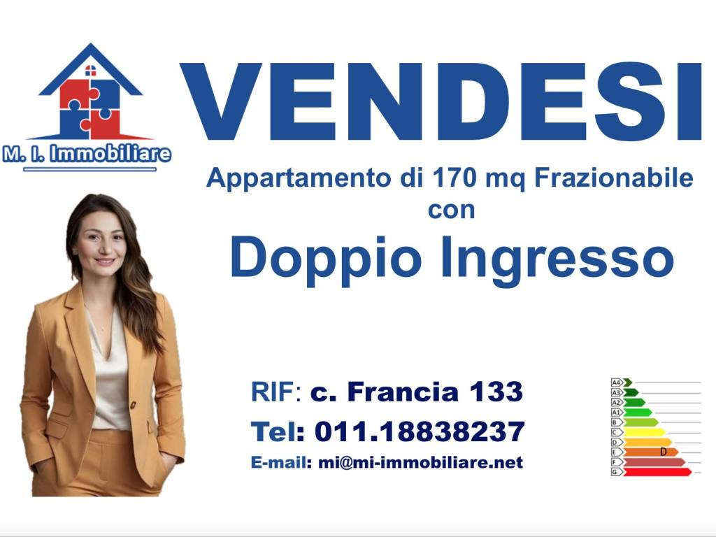 appartamento in vendita a Torino in zona San Donato