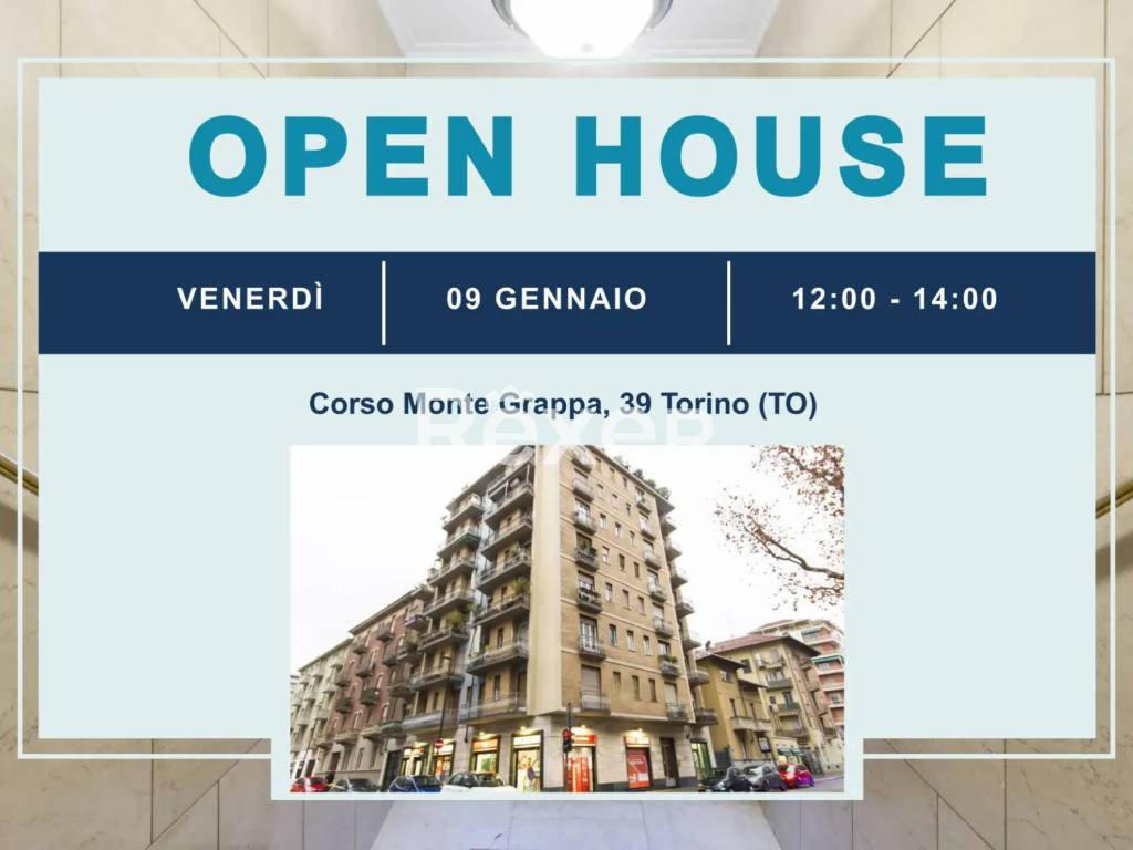 appartamento in vendita a Torino in zona Parella