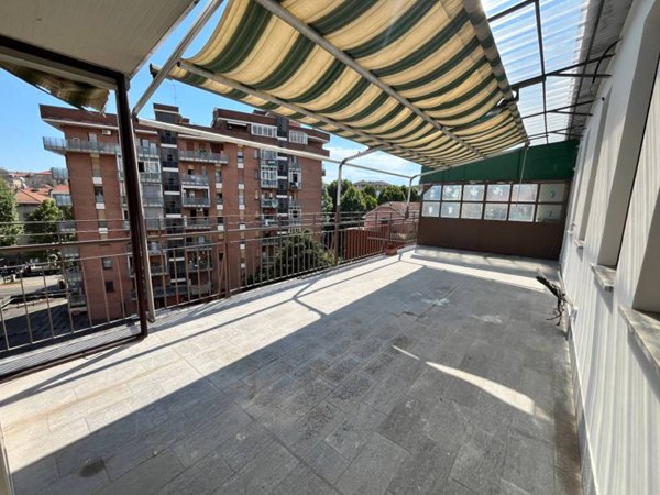 appartamento in vendita a Torino in zona Borgata Vittoria