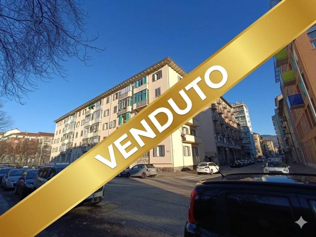appartamento in vendita a Torino in zona Millefonti
