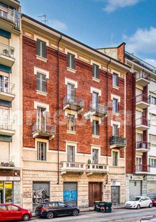 appartamento in vendita a Torino in zona Cenisia