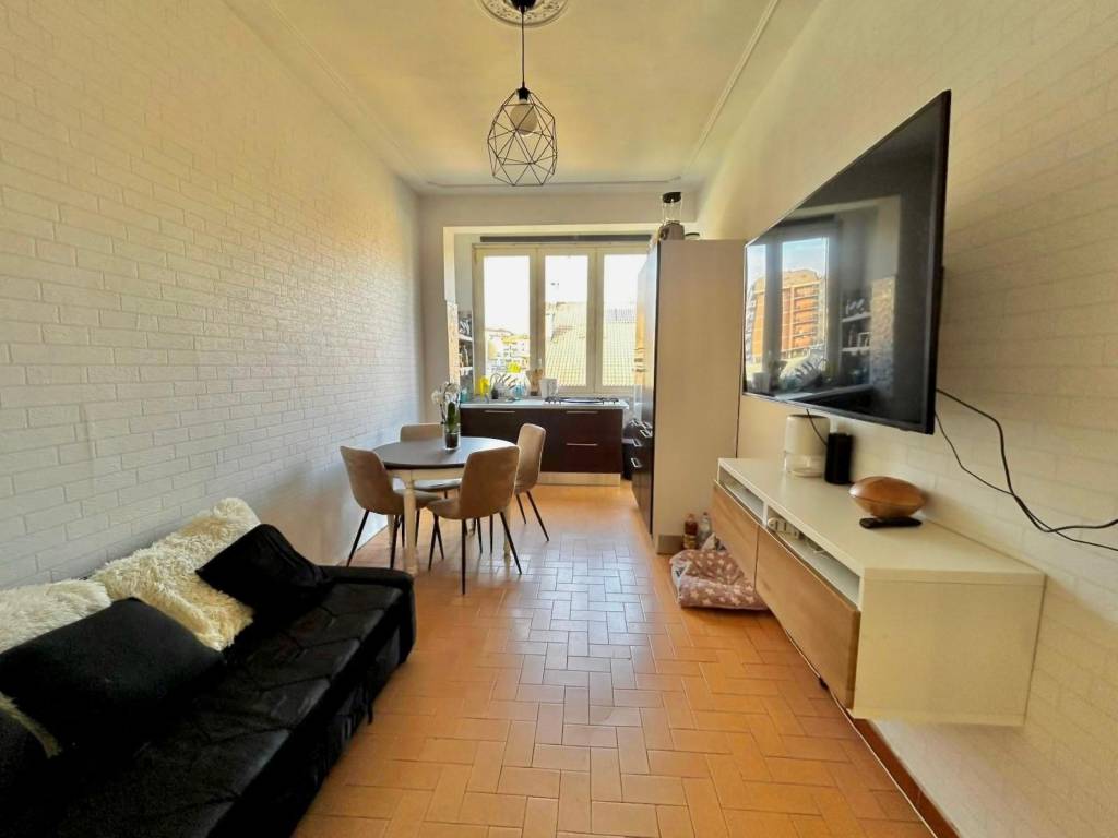 appartamento in vendita a Torino in zona Lucento