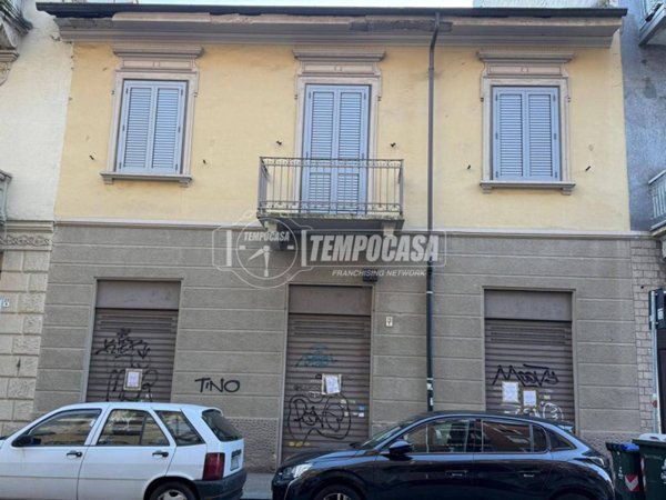 appartamento in vendita a Torino in zona Regio Parco