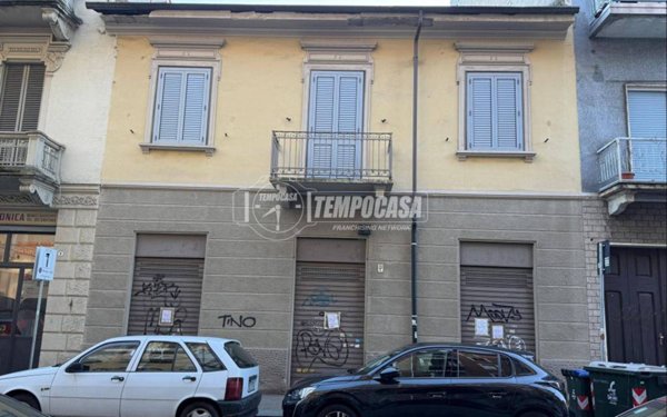 appartamento in vendita a Torino in zona Regio Parco