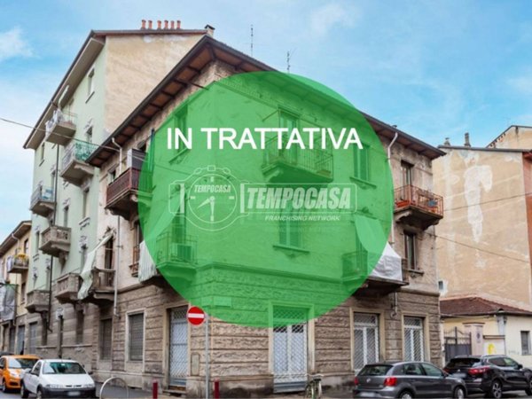 appartamento in vendita a Torino in zona San Donato