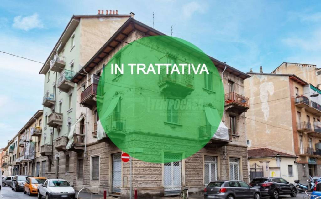 appartamento in vendita a Torino in zona San Donato