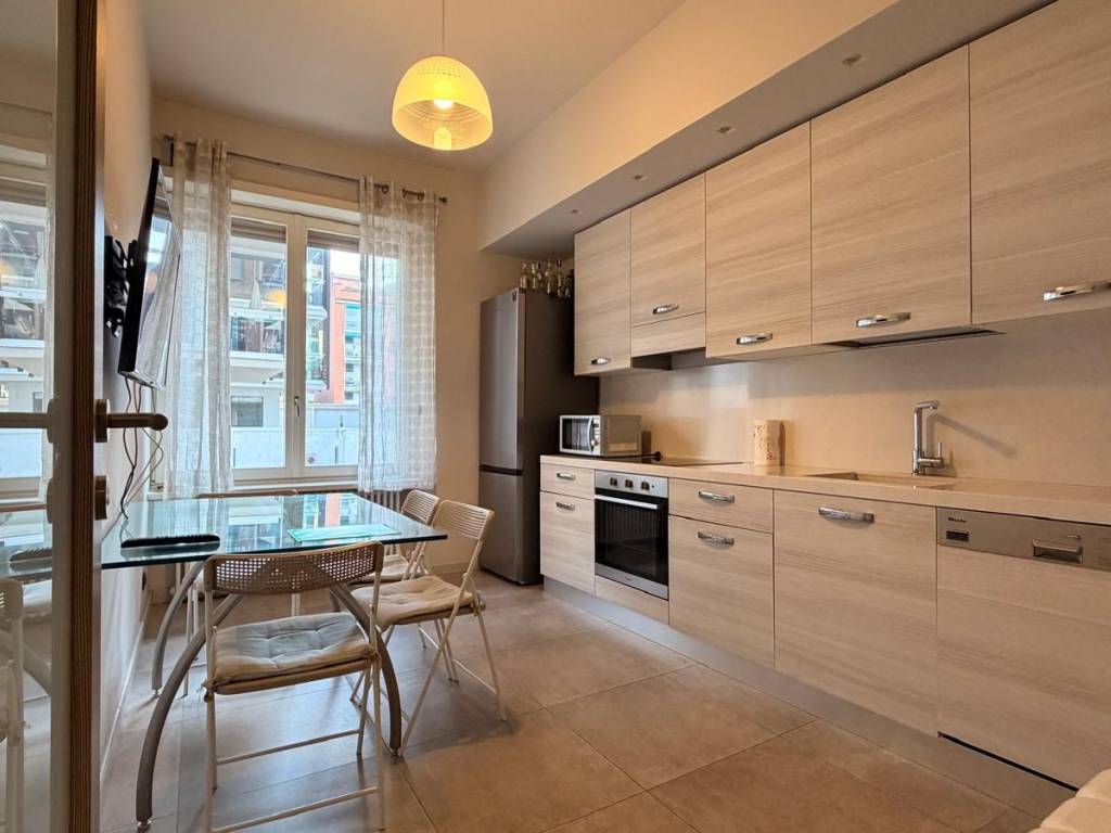 appartamento in vendita a Torino in zona Parella