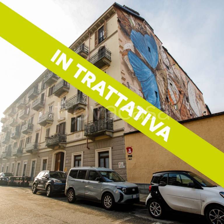 appartamento in vendita a Torino in zona Aurora