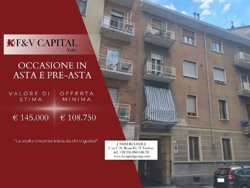 appartamento in vendita a Torino in zona Madonna di Campagna