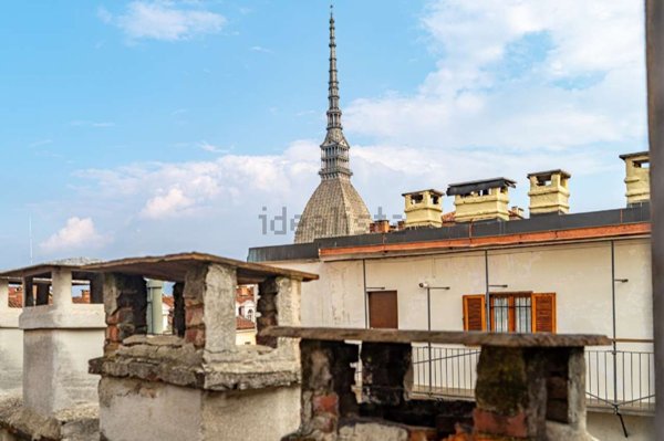 appartamento in vendita a Torino in zona Centro Storico