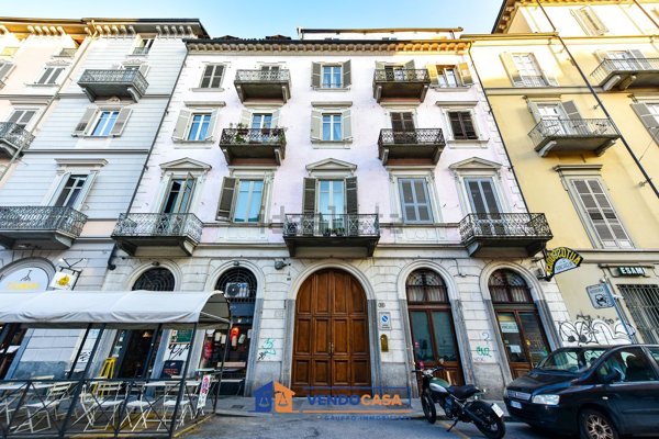 appartamento in vendita a Torino in zona Vanchiglia