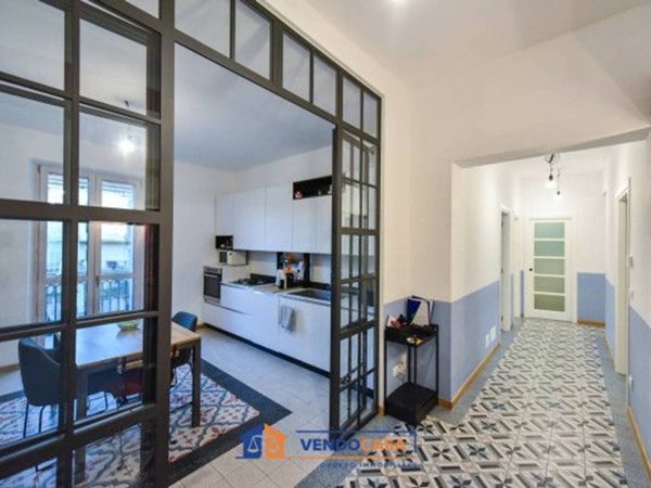 appartamento in vendita a Torino in zona Vanchiglia