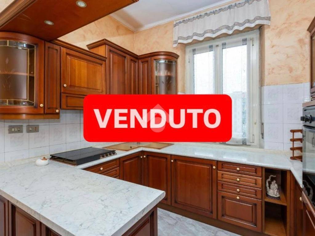 appartamento in vendita a Torino in zona Barriera di Milano