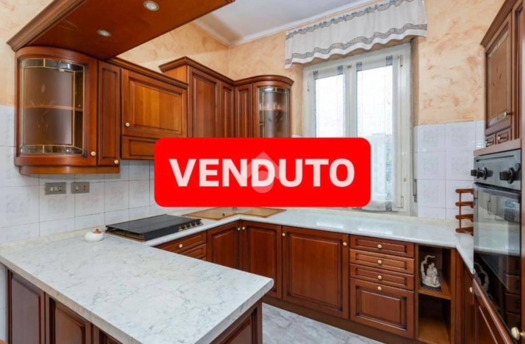 appartamento in vendita a Torino in zona Barriera di Milano