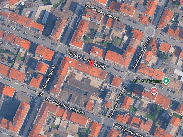 appartamento in vendita a Torino in zona Lucento