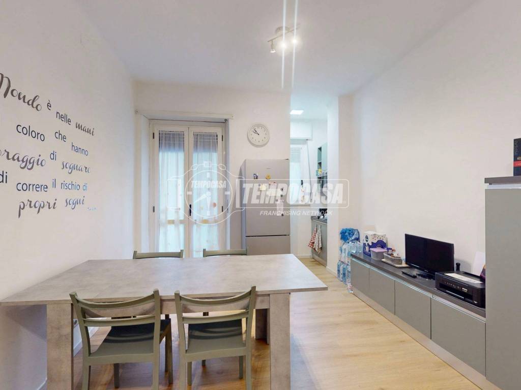 appartamento in vendita a Torino in zona Santa Rita