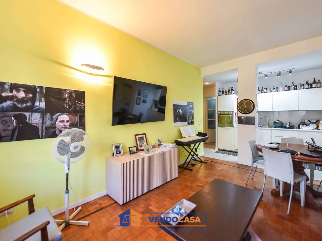 appartamento in vendita a Torino in zona San Donato