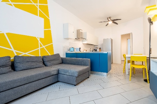 appartamento in vendita a Torino in zona San Salvario