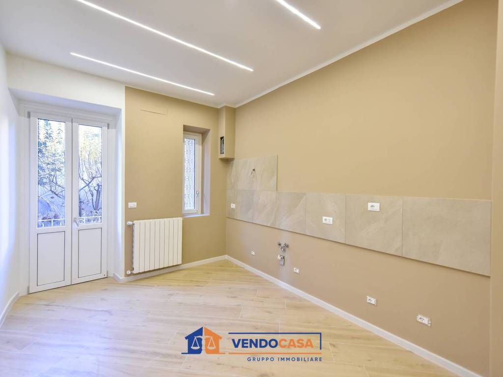 appartamento in vendita a Torino in zona San Donato