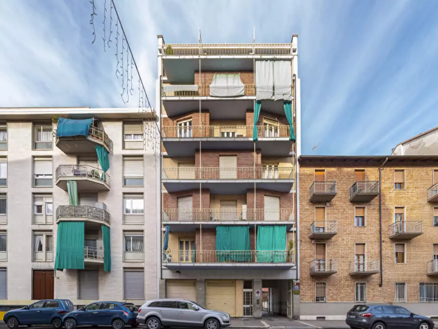 appartamento in vendita a Torino in zona Borgata Vittoria