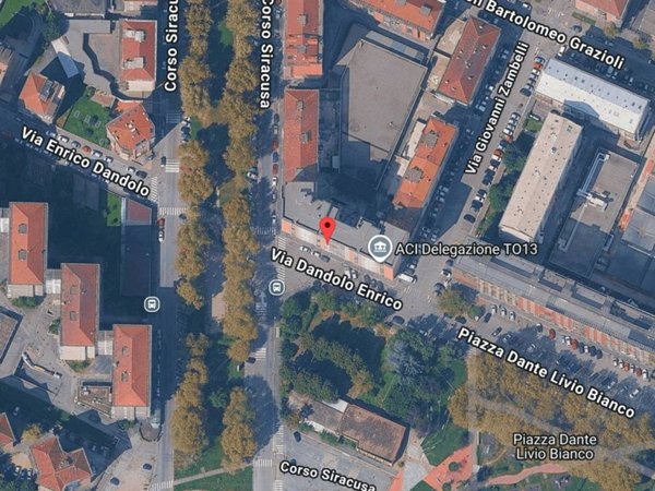 appartamento in vendita a Torino in zona Mirafiori Nord