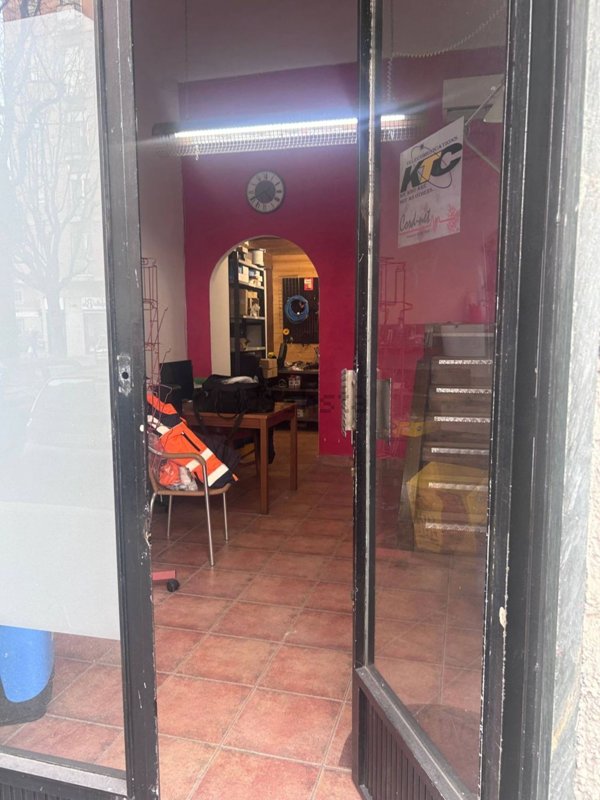 locale commerciale in vendita a Torino in zona Madonna di Campagna