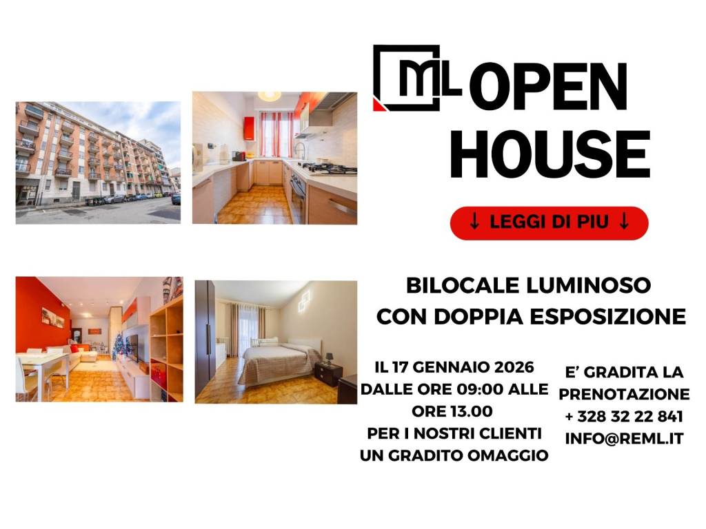 appartamento in vendita a Torino in zona Mirafiori Sud