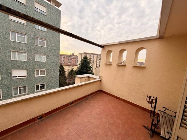 appartamento in vendita a Torino in zona Pozzo Strada