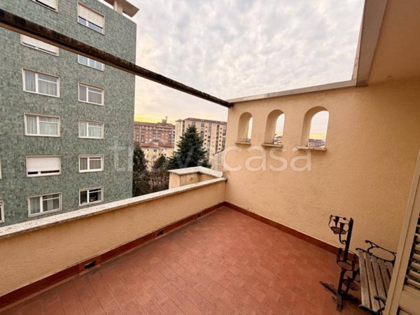 appartamento in vendita a Torino in zona Pozzo Strada