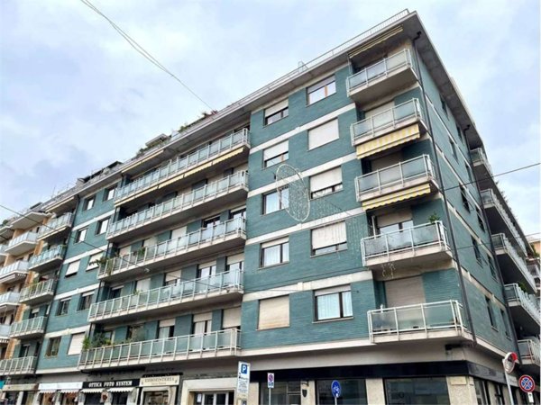 appartamento in vendita a Torino in zona San Salvario